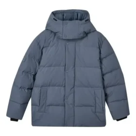 Doudoune mi-longue « Teal »