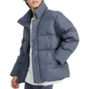 Doudoune mi-longue « Teal »