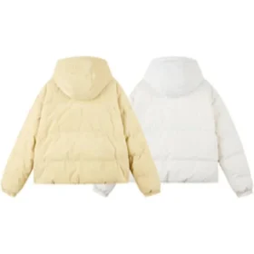Doudoune réversible « Multi-Color »