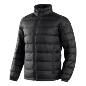 Doudoune S Letter « Black »