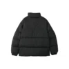 Doudoune tendance avec logo imprimé « Black »