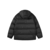 Doudoune Waterproof à capuche « Black »