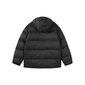 Doudoune Waterproof à capuche « Black »