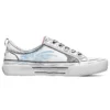 Dr. Seuss x Skechers Bob&rsquo;s B Wilder Low – Chaussures décontractées Blanc/Bleu/Noir