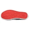 Dr. Seuss x Skechers Bob&rsquo;s B Wilder Low – Chaussures décontractées Blanc/Bleu/Noir