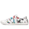 Dr. Seuss x Skechers Bob&rsquo;s Beach Bingo Baskets basses Blanc/Rouge/Bleu