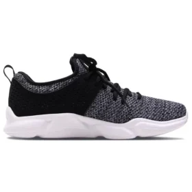 Drafter Low-Top Noir/Blanc