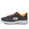 Dynamight Low-Top K Gris/Orange
