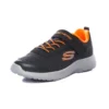 Dynamight Low-Top K Gris/Orange