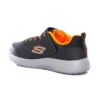 Dynamight Low-Top K Gris/Orange