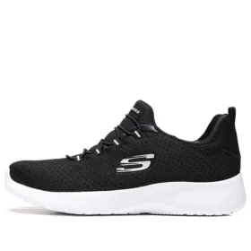 Dynamight Low-Top Noir/Blanc