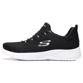 Dynamight Low-Top Noir/Blanc