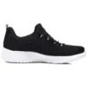 Dynamight Low-Top Noir/Blanc