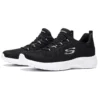 Dynamight Low-Top Noir/Blanc