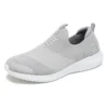 Elite Flex « Gris Blanc »