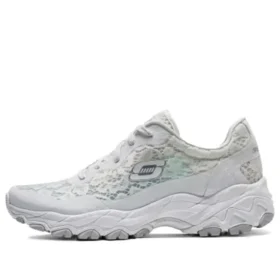 Encore Low Top White
