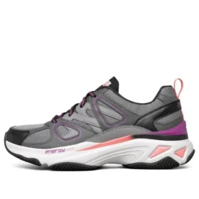 Energy Racer Gris/Blanc/Rose
