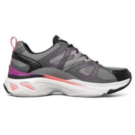 Energy Racer Gris/Blanc/Rose