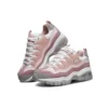Energy Rose vif/Blanc