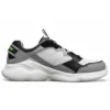 Falcore Low-Top Blanc/Gris