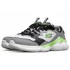 Falcore Low-Top Blanc/Gris
