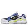 Falcore Low-Top Noir/Bleu