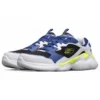 Falcore Low-Top Noir/Bleu
