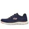 Flex Advantage 4.0 Low-Top Bleu foncé