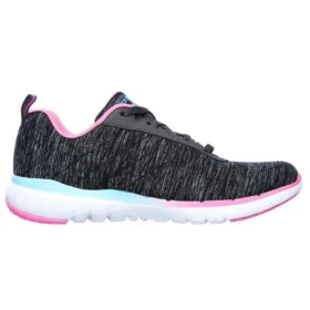 Flex Appeal 3.0 Low-Top Gris/Rose