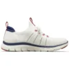 Flex Appeal 4.0 Bas Blanc/Bleu