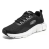 Flex Comfort – Serron « Black White »