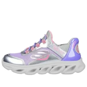 Flex Glide « Silver Pink Purple »