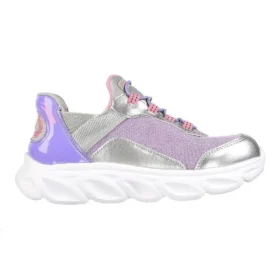 Flex Glide « Silver Pink Purple »