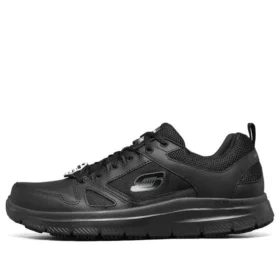 Flex-Glow Low-Top Noir