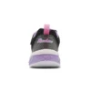Flutter Heart Lights « Noir Violet Rose »