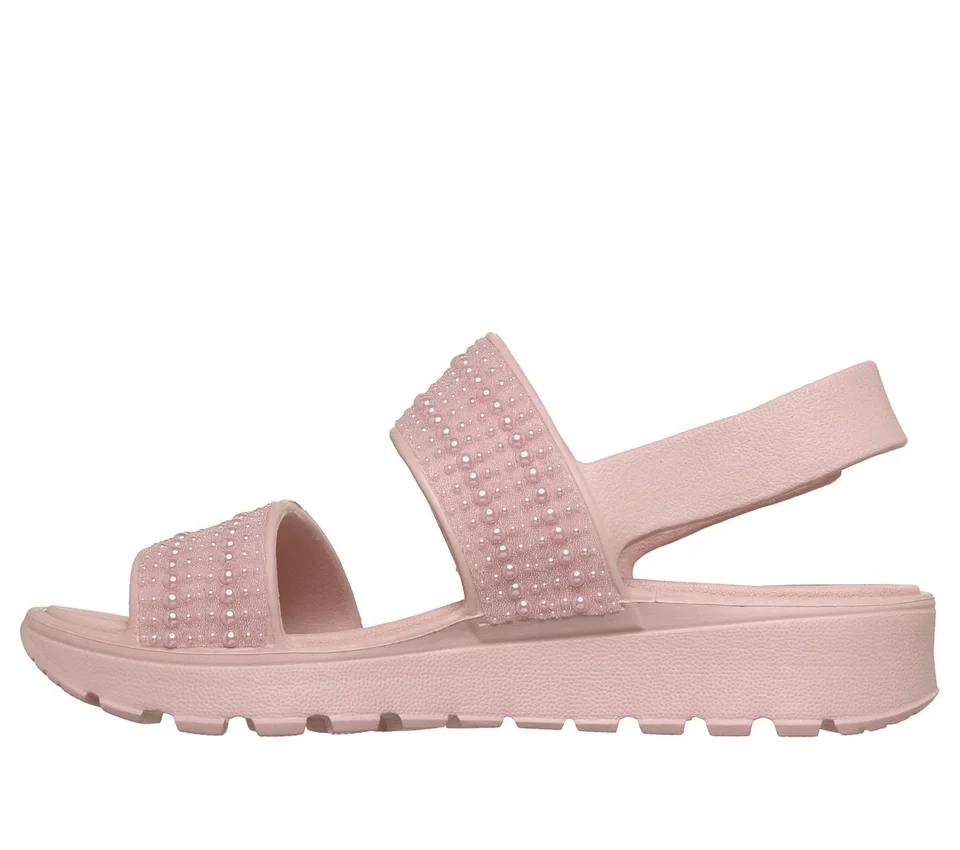 Foamies : Arch Fit Footsteps – Pearl Foamies : Arch Fit Footsteps – Pearl
