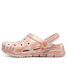 Foamies Arch Fit « Pink Marble »