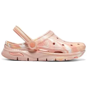Foamies Arch Fit « Pink Marble »