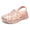 Foamies Arch Fit « Pink Marble »