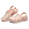 Foamies Arch Fit « Pink Marble »