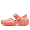 Foamies Classic Platform Sabot « Coral Pink »