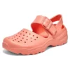 Foamies Classic Platform Sabot « Coral Pink »