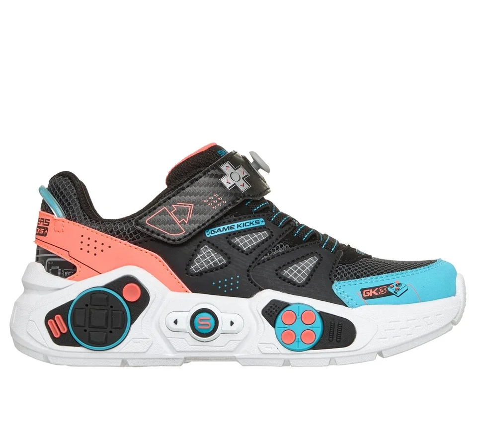 Game Kicks : Gametronix 3.0 Game Kicks : Gametronix 3.0