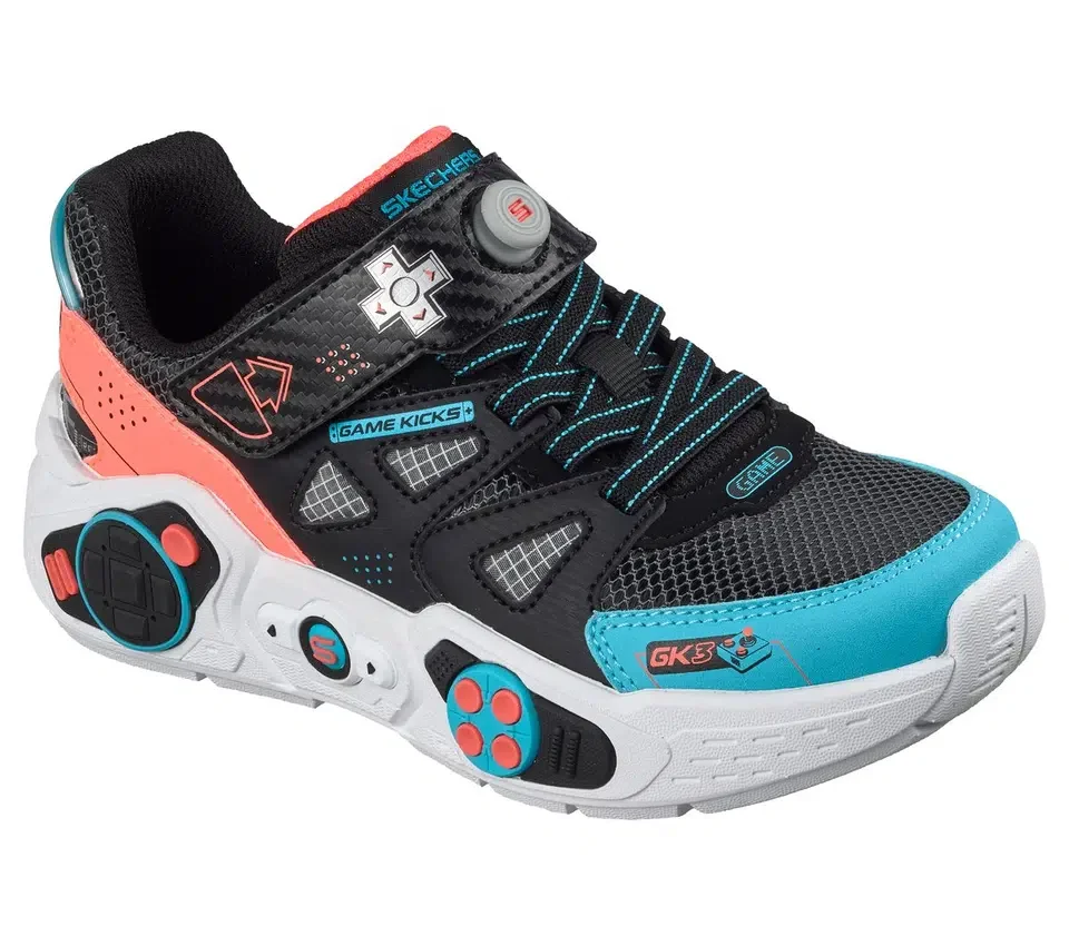 Game Kicks : Gametronix 3.0 Game Kicks : Gametronix 3.0