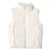 Gilet de sport en duvet « Blanc »