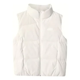 Gilet de sport en duvet « Blanc »