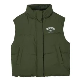Gilet en duvet décontracté « Vert »