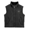 Gilet graphique « Black Yellow Blue »