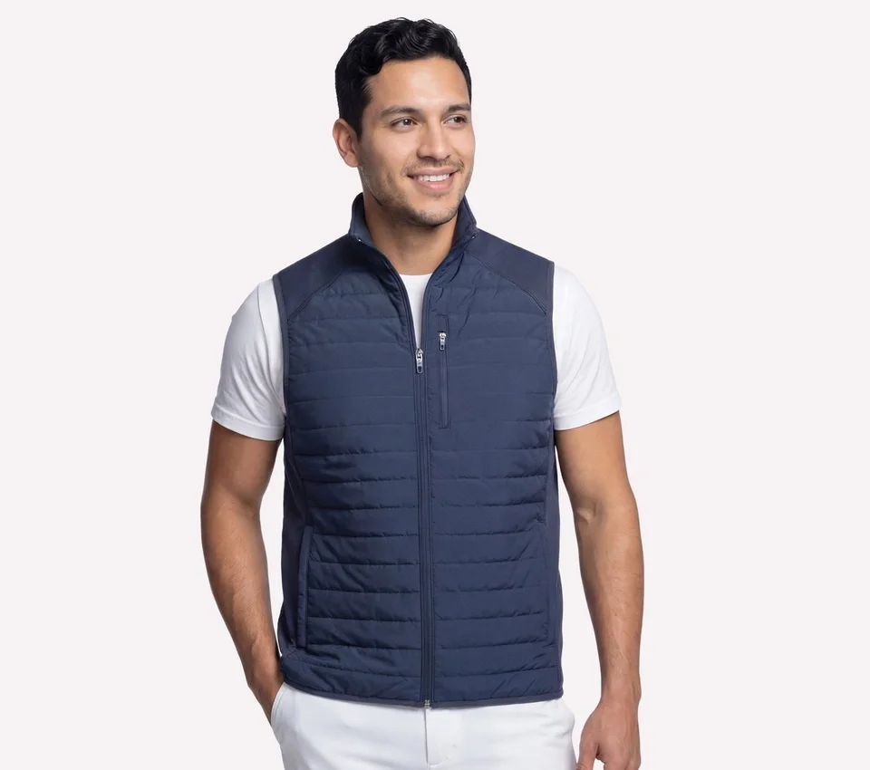 Gilet hybride GO SHIELD Cozy Fit Gilet hybride GO SHIELD Cozy Fit