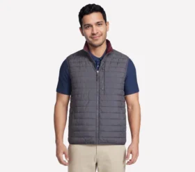 Gilet réversible GO SHIELD Cozy Fit Altitude
